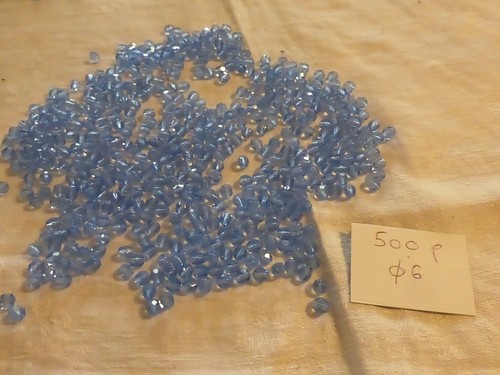 Perles à Sertir En Tube – Lot De 500 – 2x2 Mm – Cuivre Plaqué Argent – Pour Bijoux, Bracelets, Colliers – Faciles à Presser