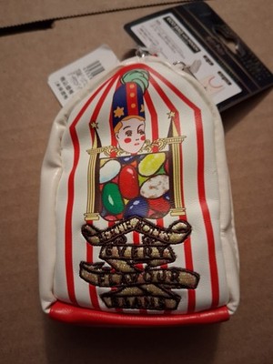 Harry Potter Bertie Botts Japan Reusable Shopping Bag Keychain 