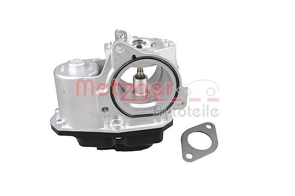 AGR Ventil Metzger 0892465 FÜR Audi Seat Skoda VW AbgasrÜCkfÜHrungsventil-image