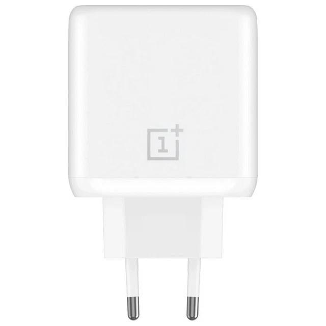 Caricabatterie Originale Usb Wc1007a31jh 65w Warp Per Oneplus 7 Pro 5g 7t 8 8t 9 - Immagine 4 di 4