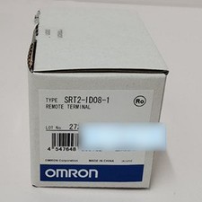 1PC Omron SRT2-ID08-1 SRT2ID081 Remote terminal  New Expedited Shipping