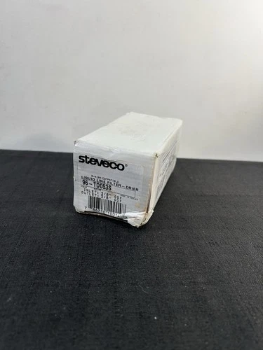 Steveco 96-TD053S Liquid Line Filter Drier 3/8” ODF R-410A R-134a HVAC
