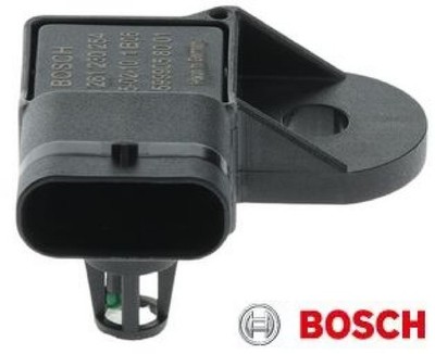 BOSCH 0261230254 Sensor für Saugrohrdruck Saugrohrdruck Sensor Ladedruck 