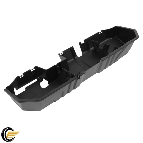 Liner Underseat Storage Box For Chevy Silverado 1500 GMC Sierra 2019-26 Crew Cab