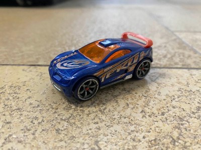 Hot Wheels Acceleracers Drift Tech | Lose | Blau | Highway 35 TEKU Modell Auto