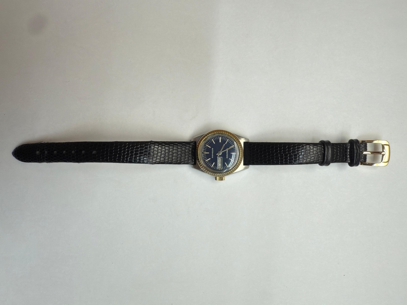 LONGINES LADIES AUTOMATIC - REF. 1531-4 - VINTAGE… - image 12