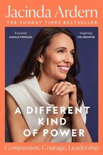 Jacinda Ardern A Different Kind of  (Paperback) (UK IMPORT) (PRESALE 06/18/2026)