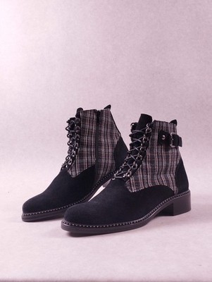 Damen Stiefel Regard Roalox schwarz Gr. 38