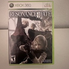 Resonance of Fate Microsoft Xbox 360 | CIB | Cleaned | Tested | xbox 360 |