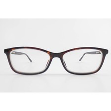 Warby Parker WP 710C TO Tortoise Shell Eyeglass Frames 52-15-135 Rectangular