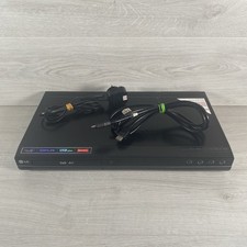 Genuine LG DRT389H Digital TV DVD Recorder Freeview USB HDMI With Cables T&W