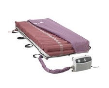 Drive Medical Med-Aire Low Air Loss Mattress Replacement System 14027