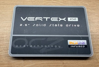 SSD OSZ Vertec 450 128 GB SATA III 2.5'' 6 Gbps (VTX450-25SAT3-128G)