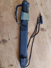 Marto Brewer Explora Survival Knife Messer R&uuml;diger Nehberg Vintage Rarit&auml;t