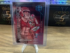 2025 Icon Collection Patrick Mahommes II - Noah Gray  1 Of 1