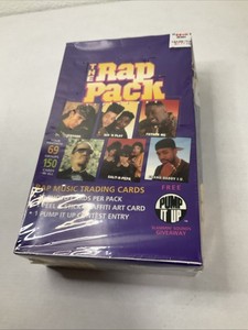 The Rap Pack | eBay