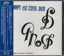 CD Tommy McCook - The Sannic Sounds: Tommy McCook Dub
