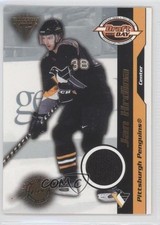 2000-01 Pacific Private Stock Titanium Draft Edition 615/1020 Jan Hrdina #81 4kz
