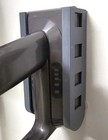 Wall Mount for Dyson V10 Vacuum Secure Docking Bracket for Cordless Stick Clean