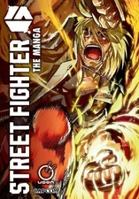 Capcom Street Fighter 6: The Manga (Paperback) Street Fighter 6: The Manga