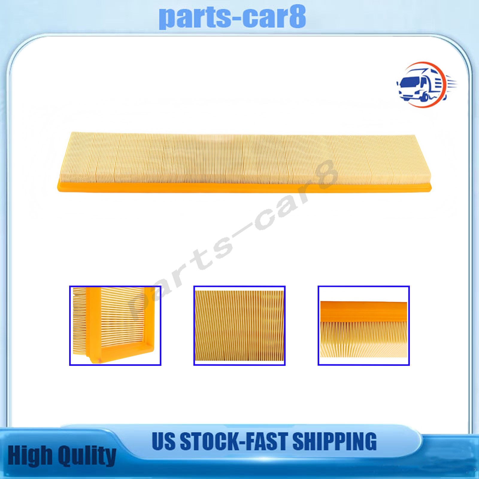 Engine Air Filter For Bentley Continental GT Flying Spur 3SA129620A New