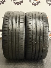 2x 255 35 R19 96Y XL HANKOOK VENTUS S1 EVO 2 AO 5-6+MM TESTED FREE FITING