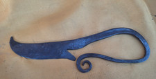 Couteau original Forgé Piéce unique