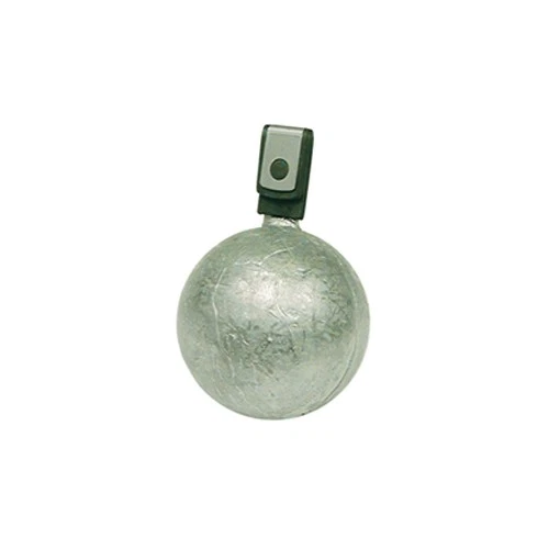 Fonderia Roma plomo bola "TOP J" 30-500gr. trolling drifting
