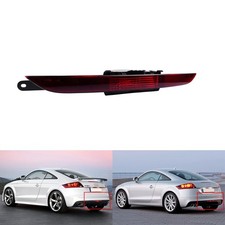 Hinteren Stoßstange Reflektor Mitte Nebelschlussleuchte Rot Für Audi TT 8J 07-14 Hinteren Stoßstange Reflektor Mitte Nebelschlussleuchte Rot Für Audi TT 8J 07-14