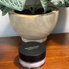 Bareminerals Mineral Veil Setting Powder Mini Original 0.07oz/2g New