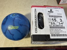 NEW IN BOX Columbia 300 Piranha Powercor 15lb Bowling Ball