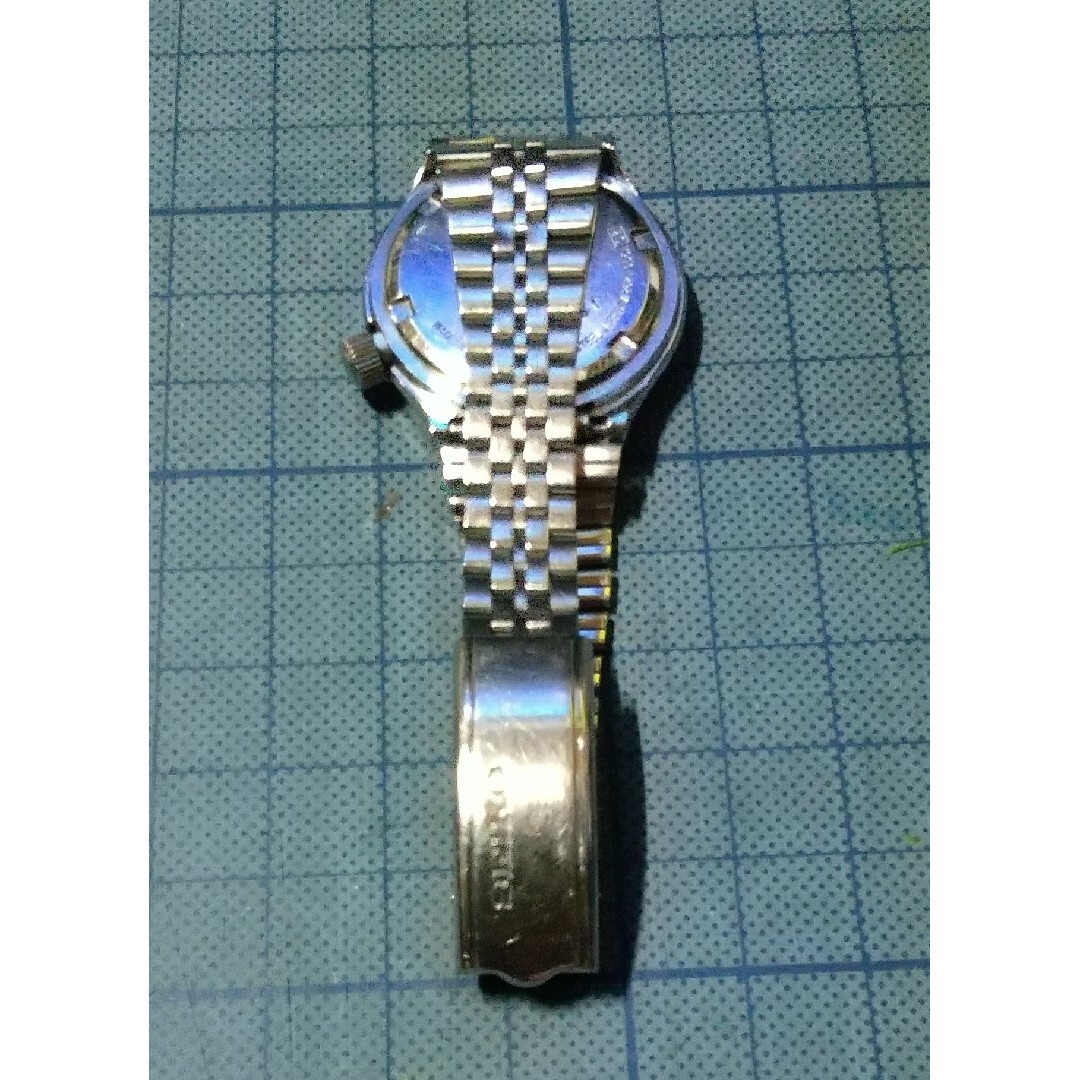 Seiko Silver Wave Z Diver 2621-005A Men's 30mm Quartz Used