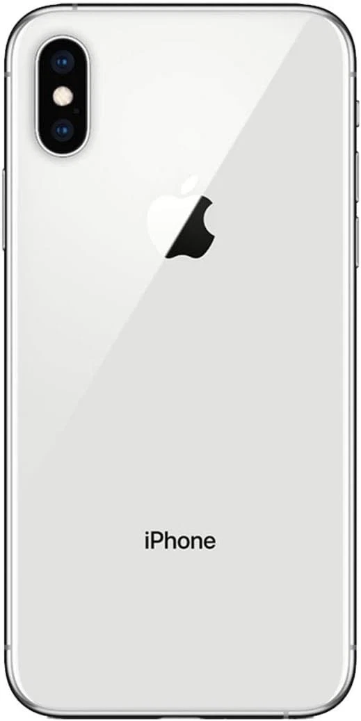 Apple iPhone XS Max Silver Phones for Sale | Shop New & Used Cell