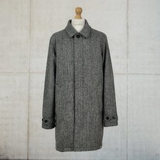 Pretty Green x Harris Tweed 100% Schurwolle k...