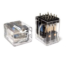 2x Fujitsu FRL-264 Relais, D012/04CS-01, 12V ...