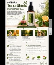 doTERRA TerraShield Schutzmischung Schutzspra...