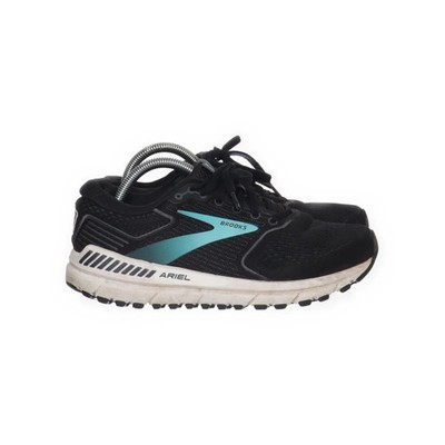 Brooks, Laufschuhe, Größe: 39, Ariel, Schwarz/Blau, Damen #X9J