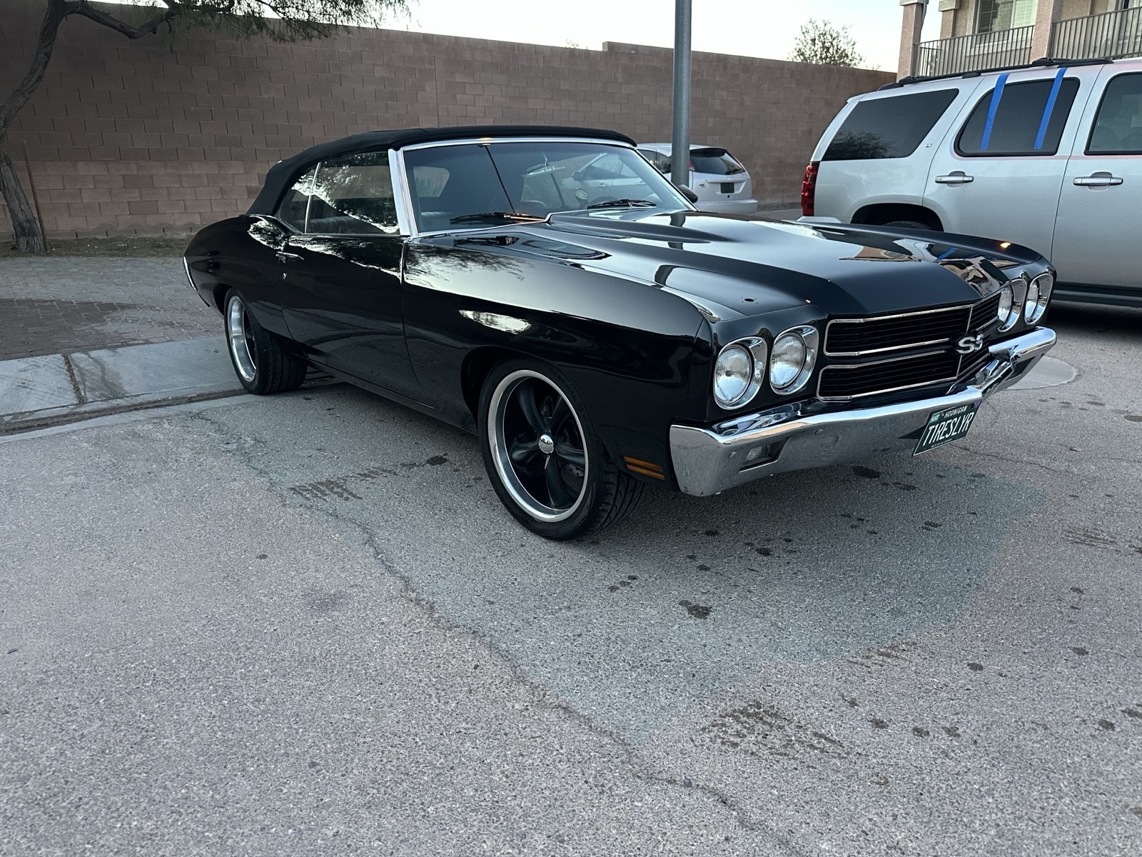 1970 Chevrolet Chevelle for sale in Las Vegas Nevada