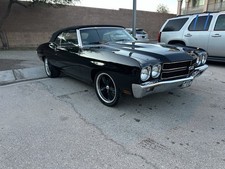 1970 Chevrolet Chevelle for Sale