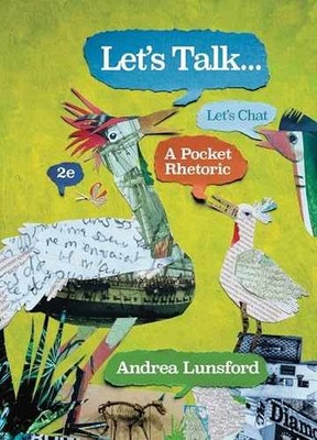 Let's Talk: A Pocket - Product Bundle, by Lunsford Andrea A - Very Good i
