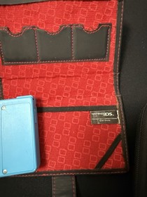 Lot of 5 Nintendo DS Consoles-Lite x 3, Gameboy Advance & DS2 + Cases/Handbooks