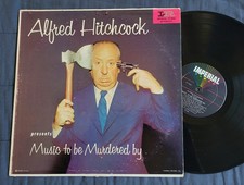 ALFRED HITCHCOCK - 