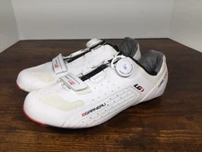Louis Garneau Cycling Shoes HRS-100 Carbon Compo Air-Lite Men's 7.5 US 41 EU BOA