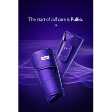 Pulio V3 Wireless Air Pressure Calf Massage Machine Air Massager P005/NEW..