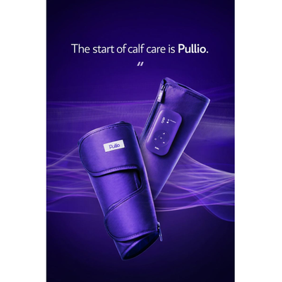 Pulio V3 Wireless Air Pressure Calf Massage Machine Air Massager