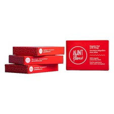 Aunt Flow Pads-Org-Unvl-250 Sanitary Napkin, Pk250
