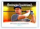 2021 Upper Deck Goodwin Champions #73 Bryson DeChambeau