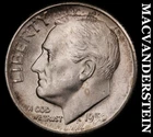 1950-S Silver Roosevelt Dime - Key Date  Choice Gem Brilliant Unc  #G8971