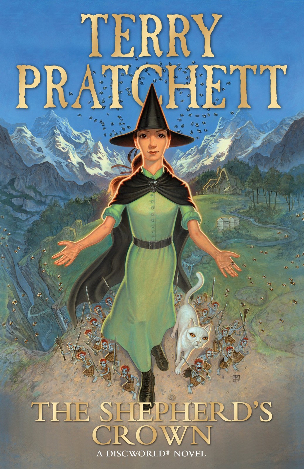 The Shepherd's Crown: A Discworld Novel, Volume, Pratchett, Kidby,. - Image 5