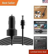Starlink Mini Cable 12V Car Adapter 10FT/3M 12-24V Power Cable Waterproof S...